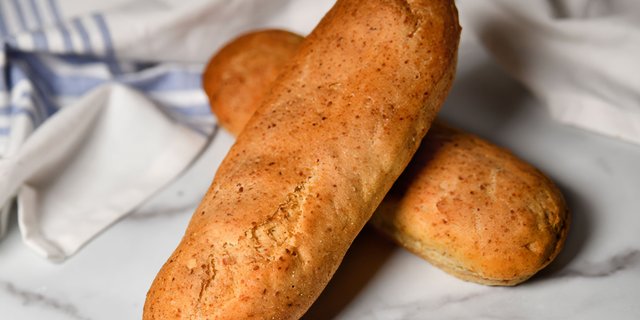 Sourdough French Demi Baguette