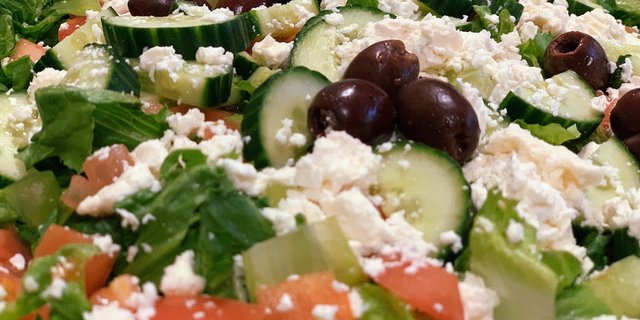Greek Salad