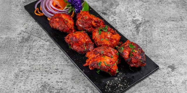 Chicken Kebab