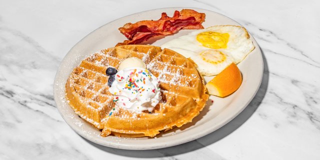 Belgian Waffle