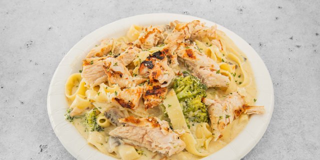 Build-Your-Own Pasta