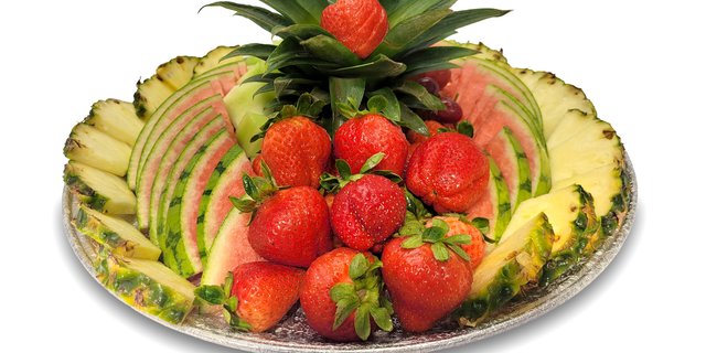 Fruit Tray
