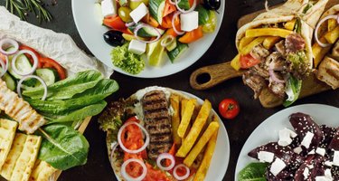 Greek Kitchen