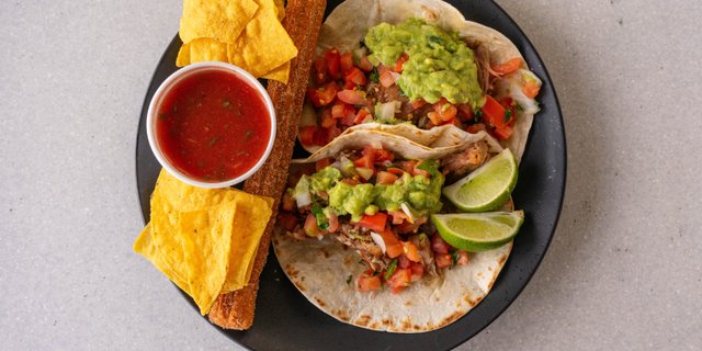 Taco Box