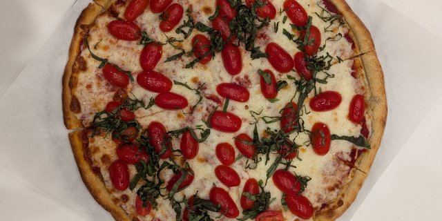 Margherita Pizza