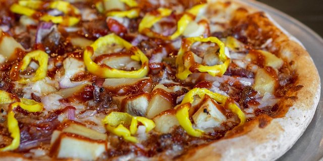 Desperado Pizza