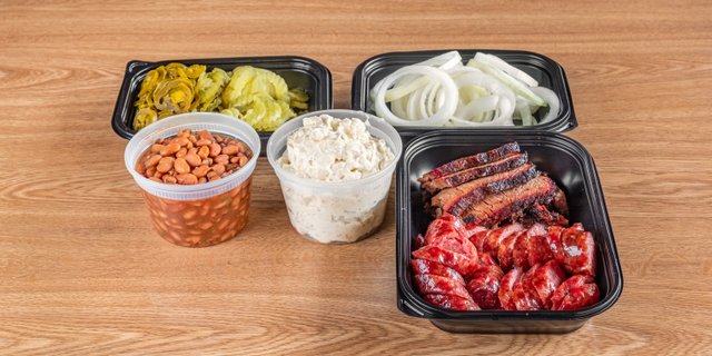 2 Meat & 2 Sides