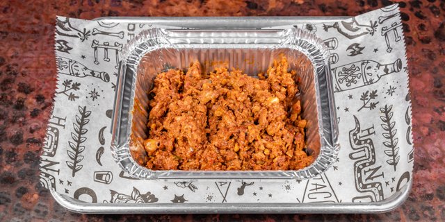 DIY Taco Bar For 25-39 People