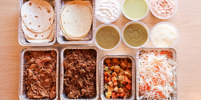 Taco Bar