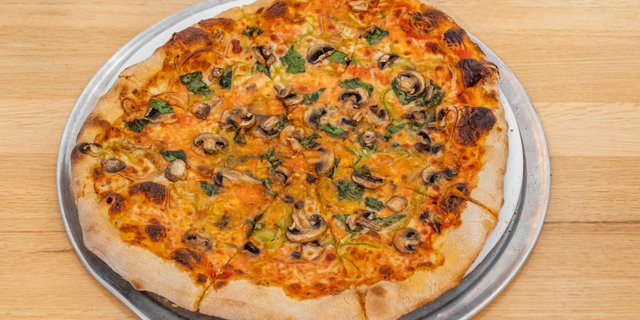 Veggie Pie