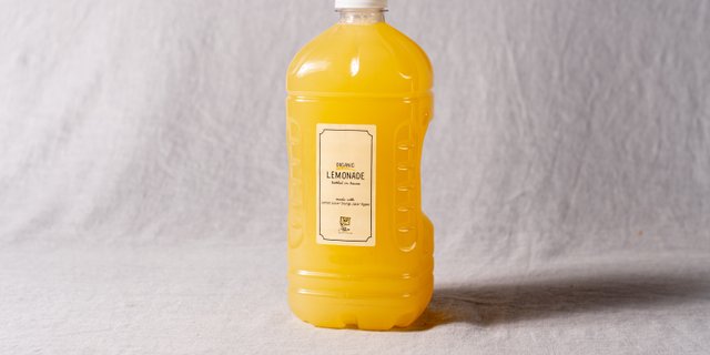 Traditional Lemonade