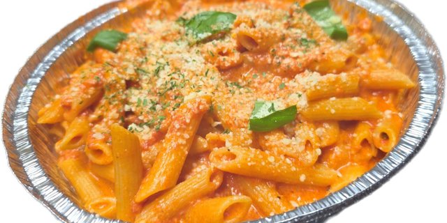 Penne Vodka