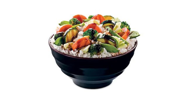 Veggie Bowl