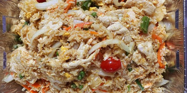 House Fried Rice