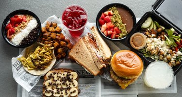 Grizzly Bean Coffee & Kitchen