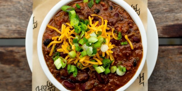 Catering Chuckwagon Chili