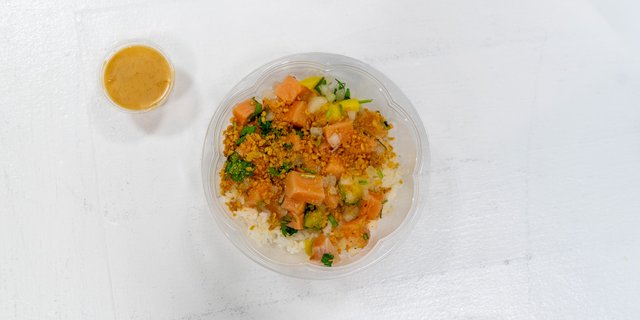 Miso Salmon
