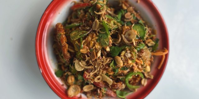 Sweet Potato Waffle Fry Salad