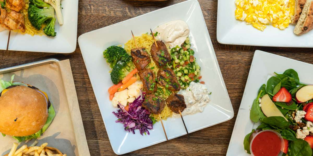 Ziggy's Catering in San Francisco, CA 21 Drumm St Delivery Menu