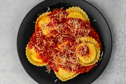 Cheese Ravioli