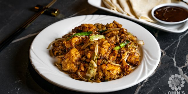 Moo Shi Chicken