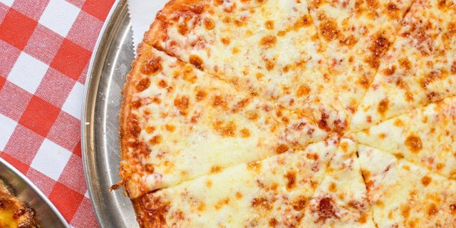 Cheese Pizza Pie