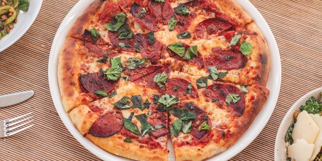Pepperoni Pizza