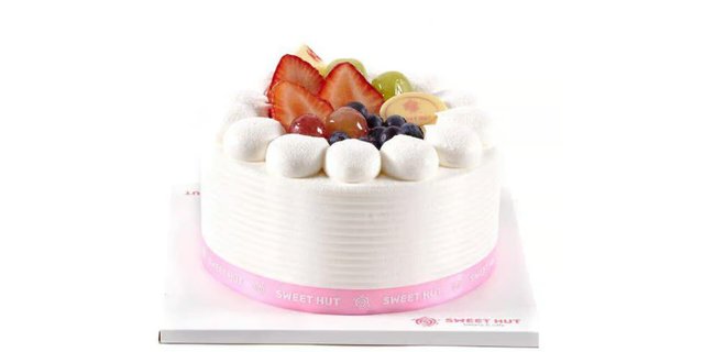 6" Whole Cake