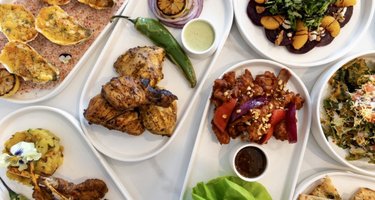 Indeblue Indian Bistro