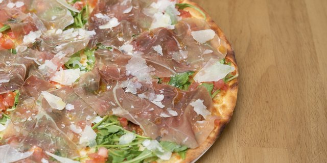Maria 8" Pizza