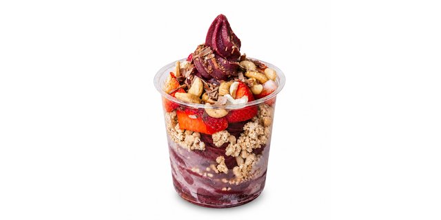 Fleetwood Acai Bowl
