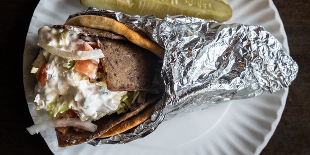 Beef Gyro