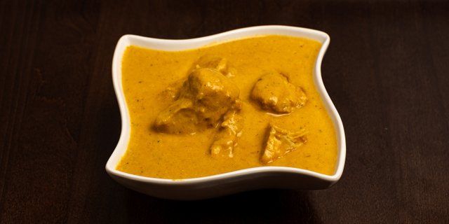 Chicken Korma