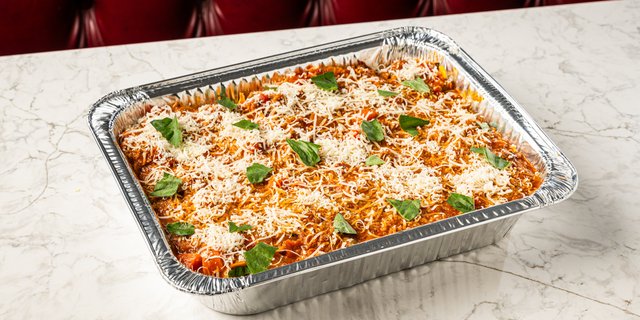 Mom's Lasagna