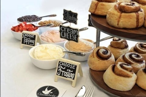 Build-Your-Own Rolls by the Dozen