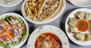 Elizabeth's Italian Restaurant & Pizzeria