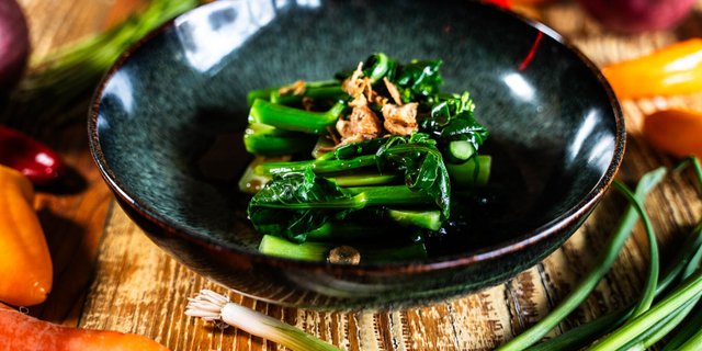 Chinese Broccoli