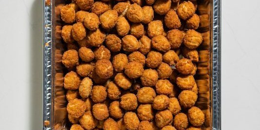 Catering: Popcorn Chicken