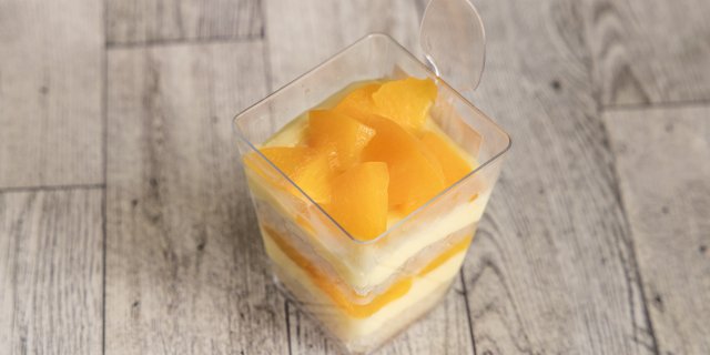 Peach Cobbler