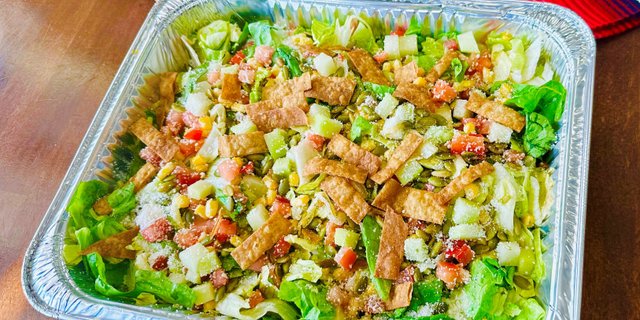 Mexican Caesar Salad