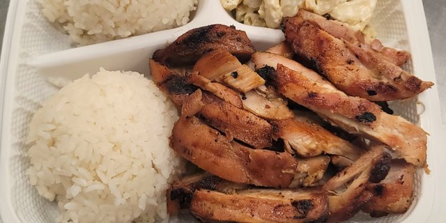 Teriyaki Chicken