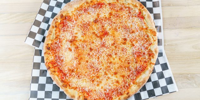 Large Cheese Pizza