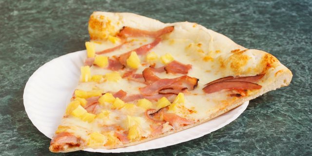 Hawaiian Pizza