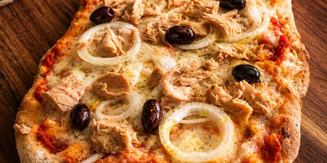 Tropea Pizza