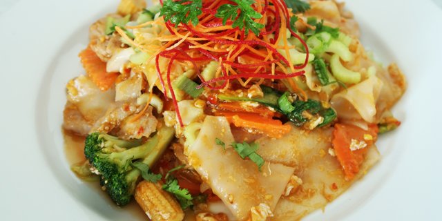 Sesame Noodles