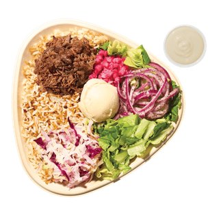 The Classic Braised Beef Bowl