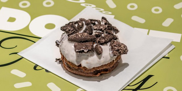 Cookies & Cream