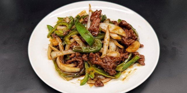 Pepper Steak