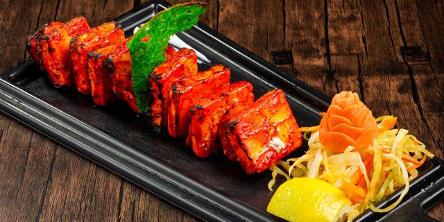 Paneer Tikka