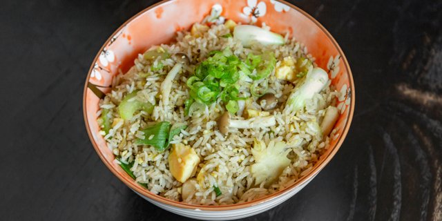 Veggie Fried Rice